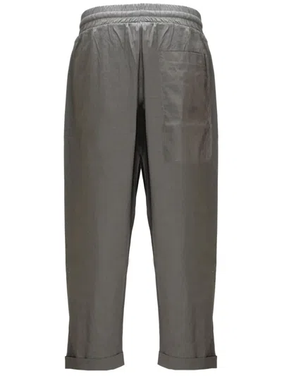 Thom Krom Sweatpants In Green