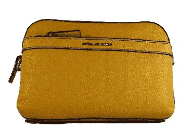 Michael Kors Women's Cooper Utility Crossbody Messenger Bag In Olive Green/sv