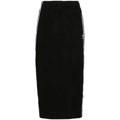 Shop Adidas Originals Adidas Skirts In Black