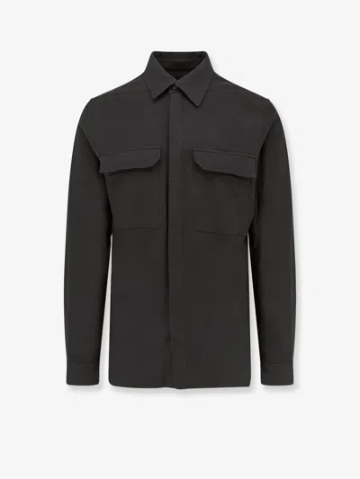 Rick Owens Work In Black