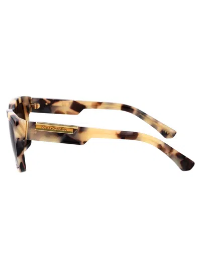 Dolce & Gabbana Sunglasses In 343473 Havana Beige