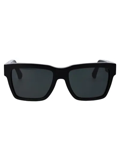 Dolce & Gabbana Full Frame Sunglasses In Black