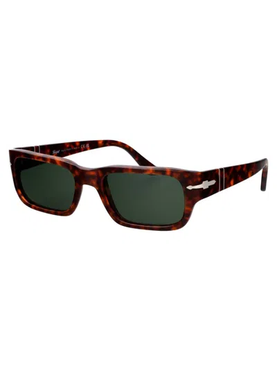 Persol Sunglasses In 24/31 Havana