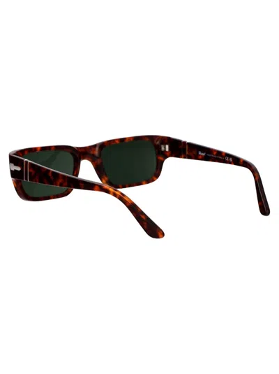 Persol Sunglasses In 24/31 Havana