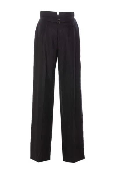 Alexander Mcqueen Pants & Shorts In Blue