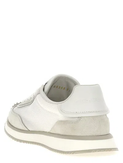 Shop Dolce & Gabbana Dg Cushion Low-top Sneakers In White