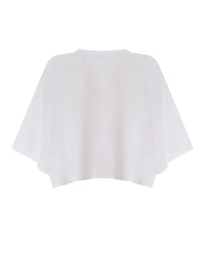 Fiorucci Sudadera - Blanco In White