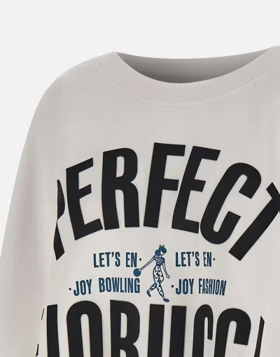 Fiorucci Sudadera - Blanco In White