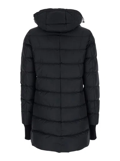 Herno Chaqueta Alcochada - Negro In Black