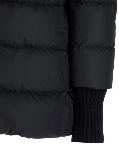 Herno Chaqueta Alcochada - Negro In Black