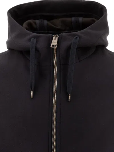 Herno Overcoats In Blue