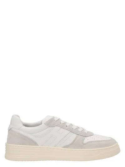 Hogan H630 Sneakers In White
