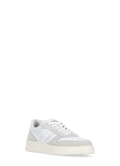 Hogan H630 Sneakers In White