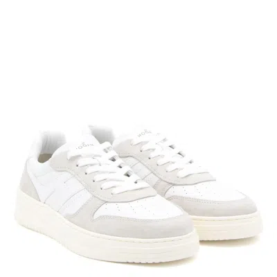 Hogan H630 Sneakers In White