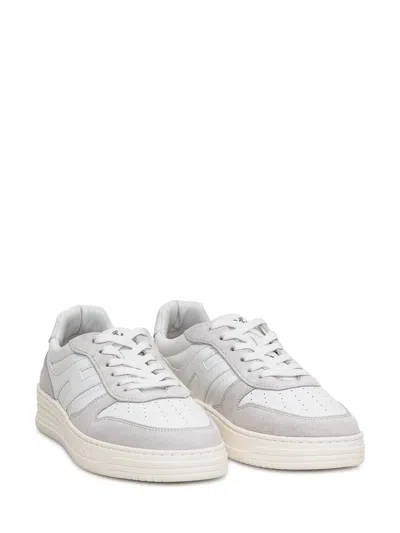 Hogan H630 Sneakers In White