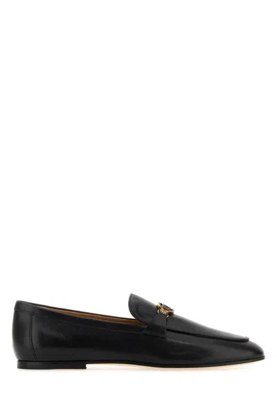 Tod's Flats In Black