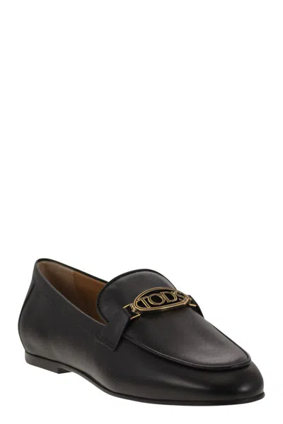 Tod's Flats In Black