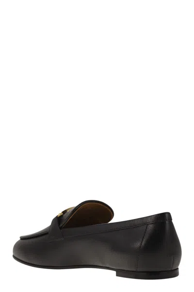 Tod's Flats In Black