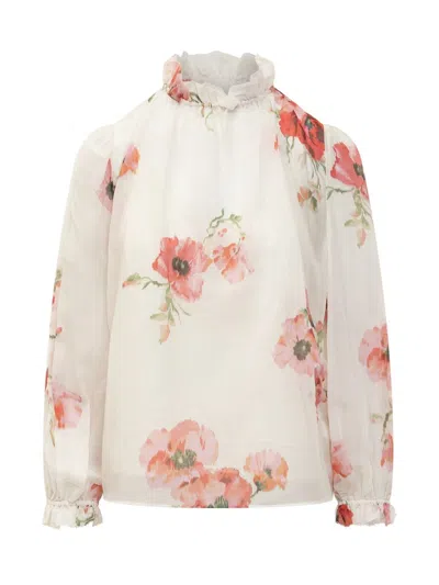 Zimmermann Top In White