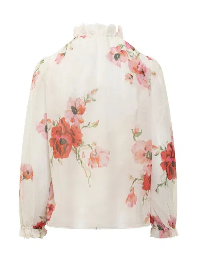 Zimmermann Top In White