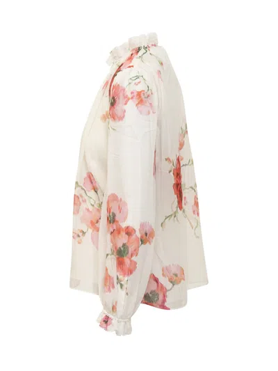 Zimmermann Top In White