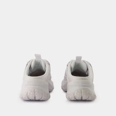 Marc Jacobs Mules The Lazy Hiker -  - Synthétique - Blanc In White