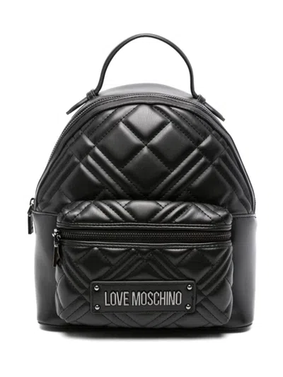 Shop Love Moschino Bags.. Black