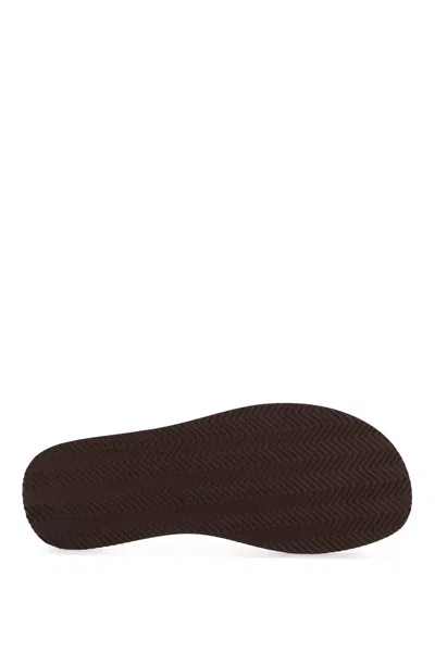 Brunello Cucinelli Rubber Flip-flop Slides