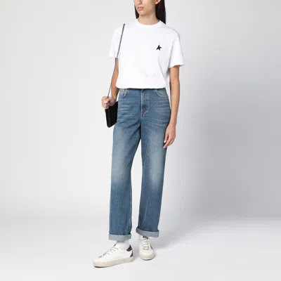 Golden Goose Deluxe Brand Women Regular Cotton T-shirt