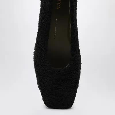 Maria Luca Black Teddy Augusta Ballerina