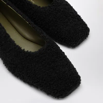 Maria Luca Black Teddy Augusta Ballerina