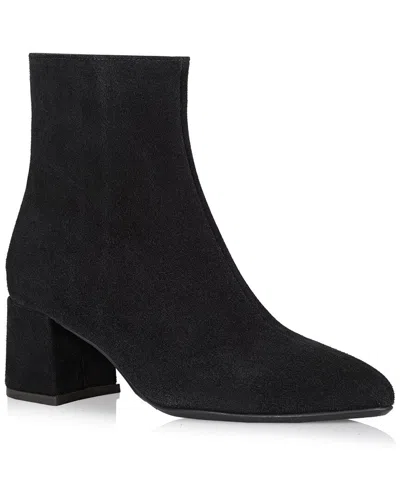 La Canadienne Darling Suede Boot In Black