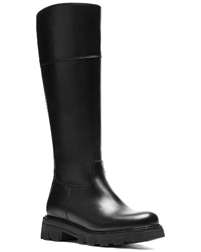 La Canadienne Savoury Waterproof Knee High Boot In Black