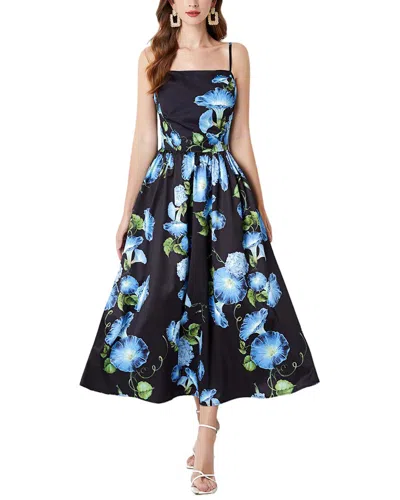Kaimilan Dress In Black