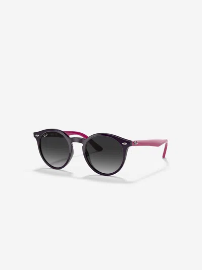 RAY BAN RAY-BAN GIRLS PHANTOS SUNGLASSES 
