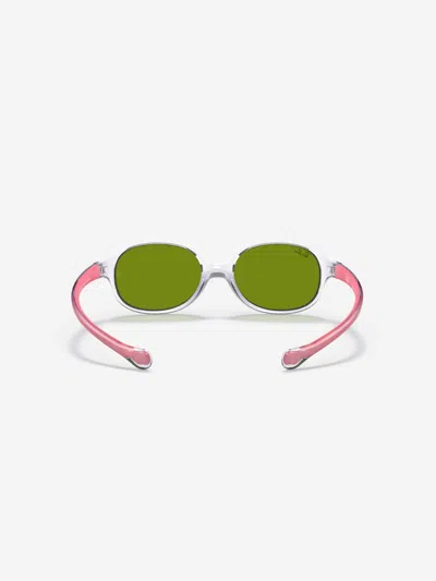 RAY BAN RAY-BAN BABY GIRLS SUNGLASSES 