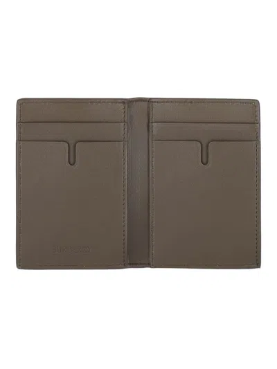 Burberry Wallets In Printed