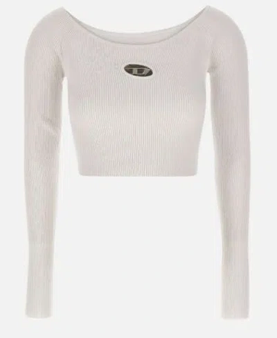 Diesel Top In Viscose Yarn From Responsibly Managed Forests