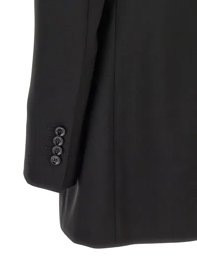 Shop Dolce & Gabbana 'mambo' Blazer In Black
