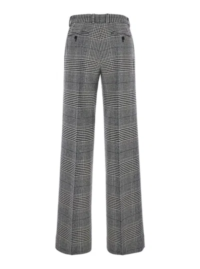 Shop Dolce & Gabbana 'sartoriale' Pants In Multicolor