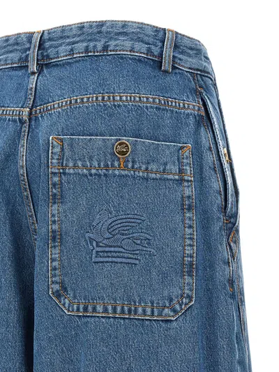 Etro Jeans In S9000