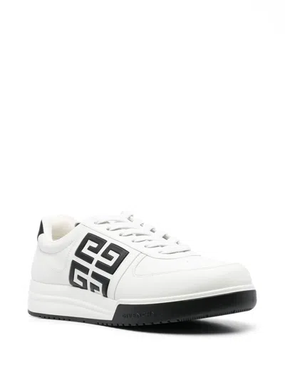 Shop Givenchy Sneakers In Multicolor