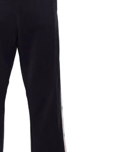 Golden Goose Wide Leg Sweatpant In Blue