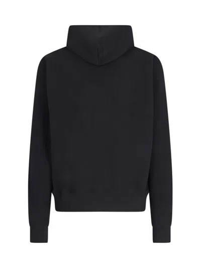 Off-white Off White™ Black Caravaggio Mery Print Hoodie