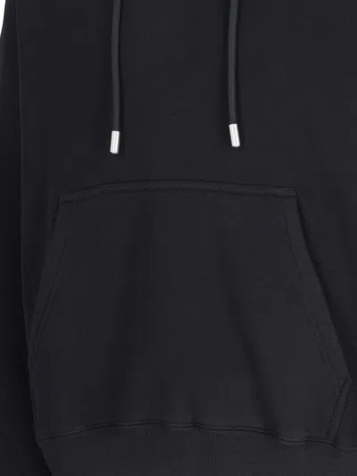 Off-white Off White™ Black Caravaggio Mery Print Hoodie