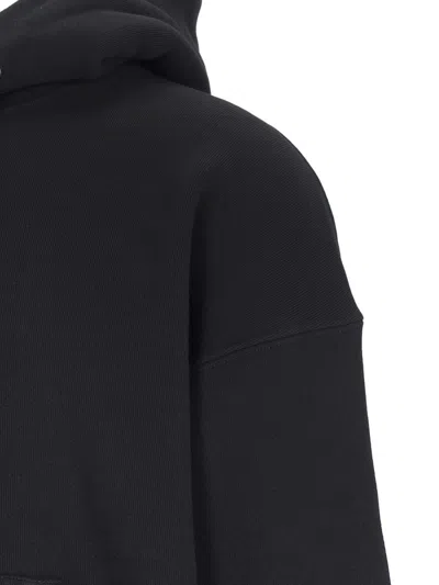 Off-white Off White™ Black Caravaggio Mery Print Hoodie