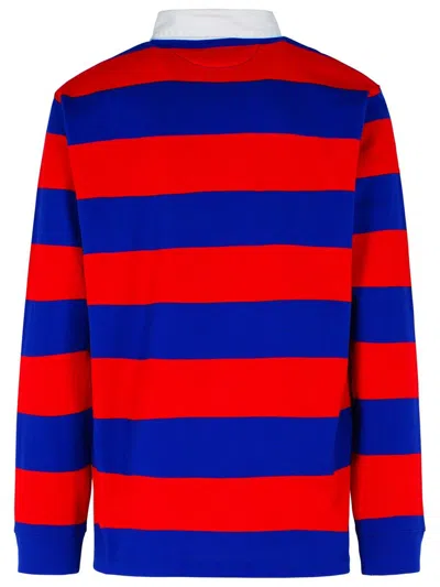 Polo Ralph Lauren Polo Pony Embroidery Polo Shirt In Red