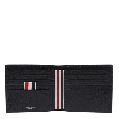 Thom Browne Wallets In 001