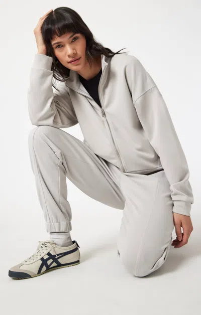 Mavi Sweatpants In Gray Violet In Grey