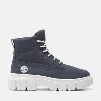 Timberland Greyfield Waterproof Leather Boot In Multi